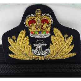 Captain's cap
