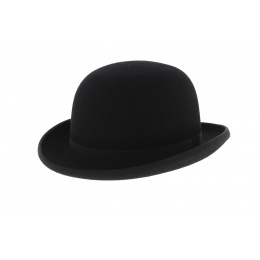 Wool Felt Bowler Hat - Traclet