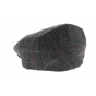 Olney Hereford Tweed English Flat Cap