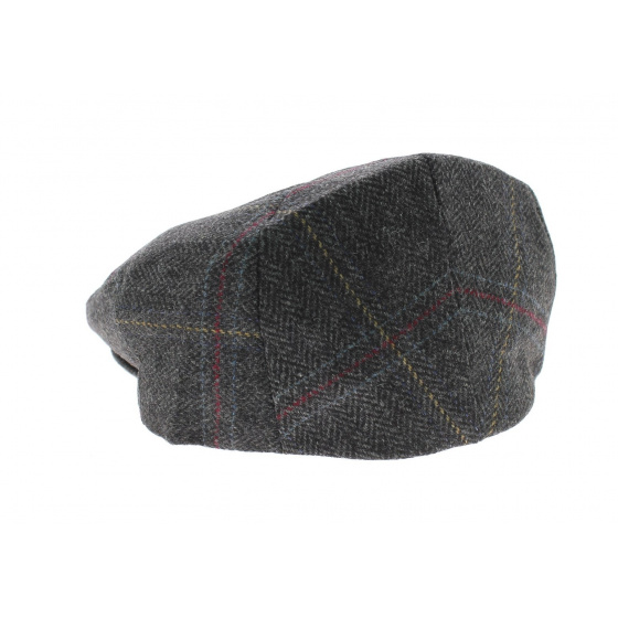 Olney Hereford Tweed English Flat Cap Olney Hereford Tweed English Flat Cap