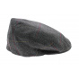 Olney Hereford Tweed English Flat Cap