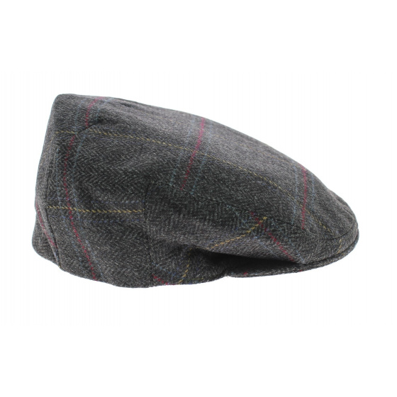 Olney Hereford Tweed English Flat Cap Olney Hereford Tweed English Flat Cap