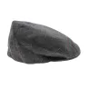 Casquette plate Anglaise Hereford Tweed Olney Reference : 3902 | Chapellerie Traclet