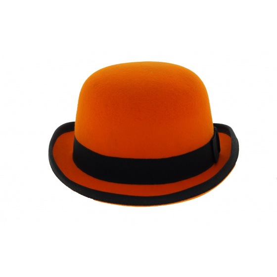 Bowler hat - The king's day Bowler hat - The king's day