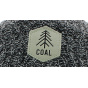 The Scout Black Beanie - Coal