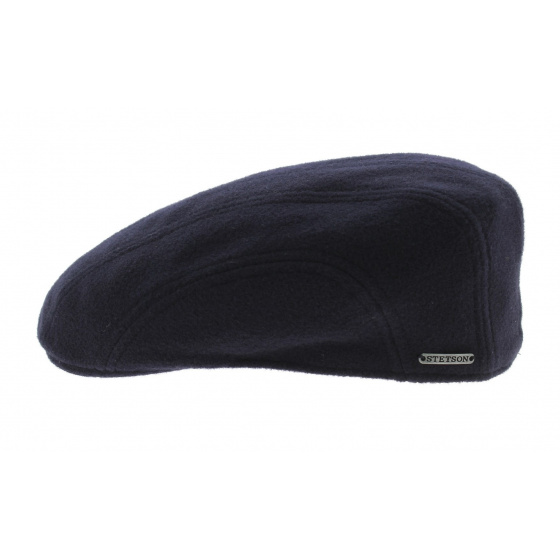 Casquette plate Madison  Marine - Stetson
