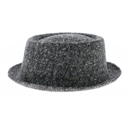 Chapeau Pork Pie Oldmar Donegal - Stetson