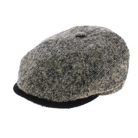 Casquette Brooklin Virgin Wool / Goat - Stetson