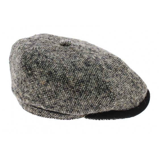 Brooklin Virgin Wool / Goat Cap - Stetson Brooklin Virgin Wool / Goat Cap - Stetson
