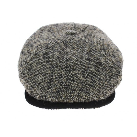 Brooklin Virgin Wool / Goat Cap - Stetson Brooklin Virgin Wool / Goat Cap - Stetson