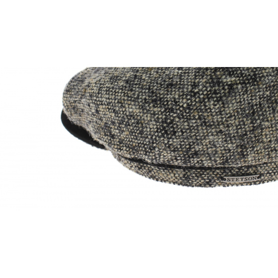 Brooklin Virgin Wool / Goat Cap - Stetson Brooklin Virgin Wool / Goat Cap - Stetson