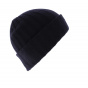 Cashmere Surth Beanie Navy - Stetson