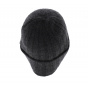 Cashmere Beanie Surth Anthracite - Stetson
