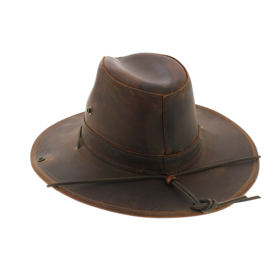 Chapeau Aussie anti UVP 50+- Henschel