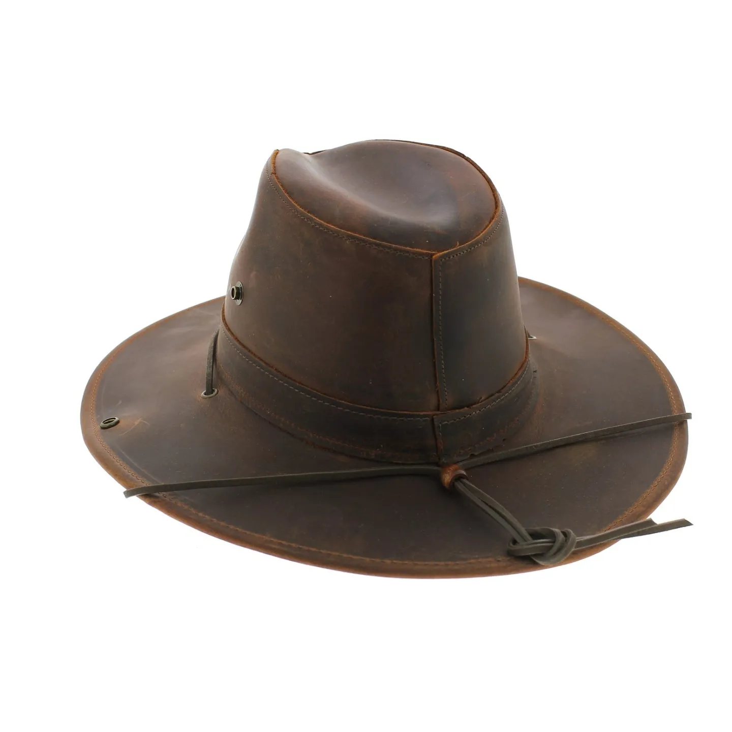 Chapeau Aussie - Henschel  - Boutique Traclet Reference : 6099 | Chapellerie Traclet