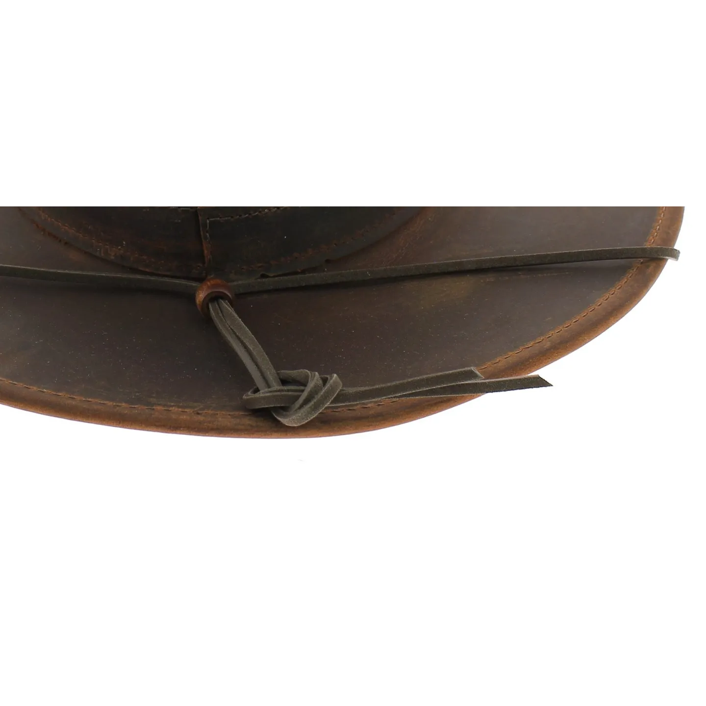 Chapeau Aussie - Henschel  - Boutique Traclet Reference : 6099 | Chapellerie Traclet