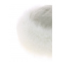 White Fur Toque - Anna Rizzo - Traclet