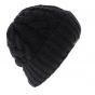 Short Beanie Peyton Anthracite - Wegener