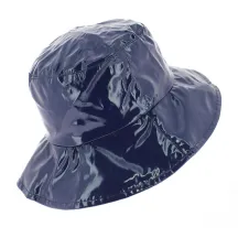 chapeau de pluie marron - achat chapeau de pluie - chapeau impermeable Reference : 3331 | Chapellerie Traclet