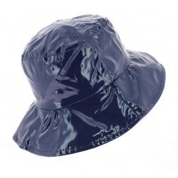 Chapeau de pluie Bleu 