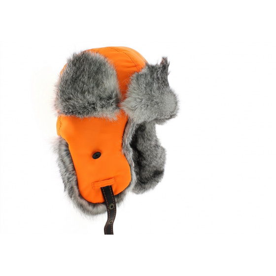 Orange Waldek Ushanka