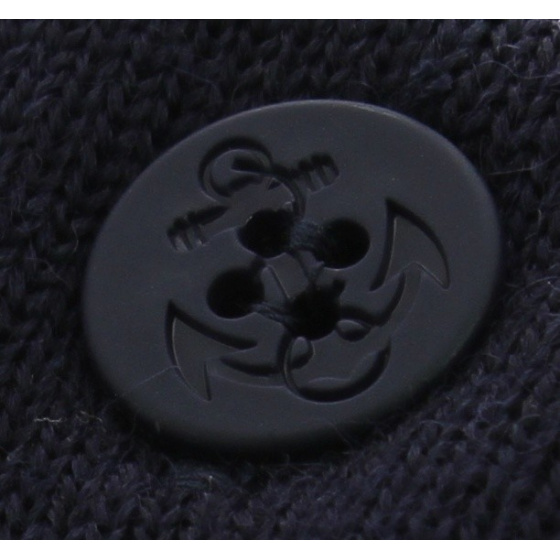 Wool Sailor Sweater - Traclet