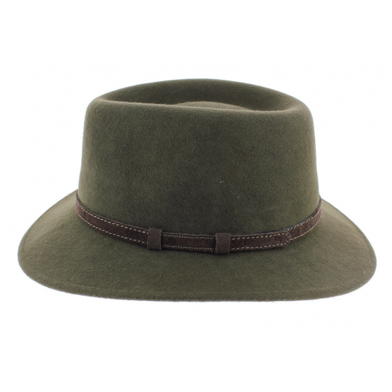 Felt Traveller Hat - Traclet