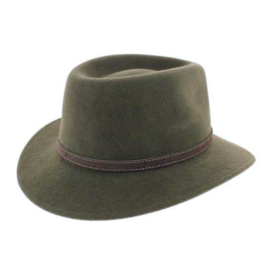 Felt Traveller Hat - Traclet