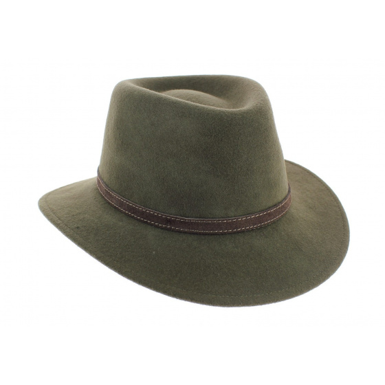 Chapeau Traveller feutre - Traclet