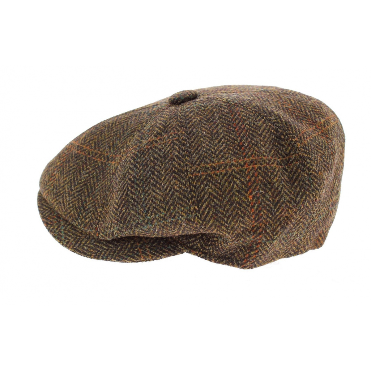 Arnold Yellowstone cap - Traclet Reference : 6159 | Chapellerie Traclet