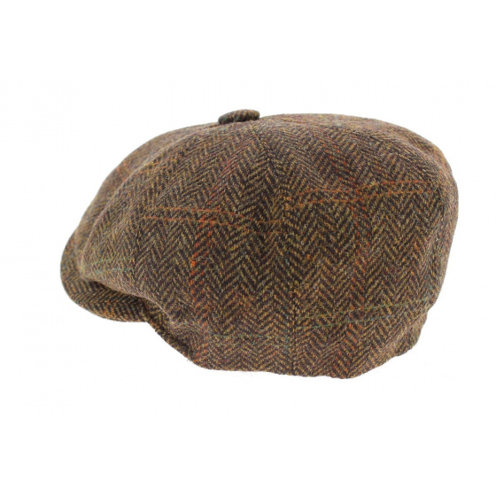 Casquette Arnold Yellowstone - Traclet