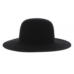 "Marc Veyrat" Wool Felt Hat - shepherd style - Traclet