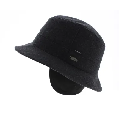 SympaTex® Ear Flap Bucket Hat - Mayser Reference: 6170 | Chapellerie Traclet