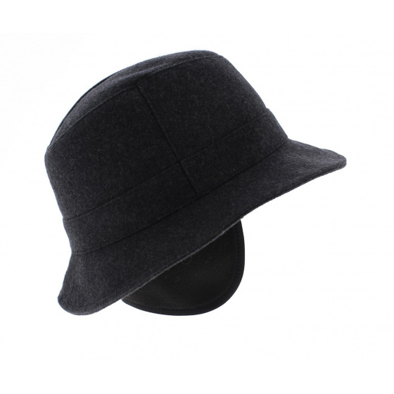 SympaTex® Ear Flap Bucket Hat - Mayser