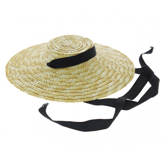 Chapeau de Bergère  Chapeau de Bergère