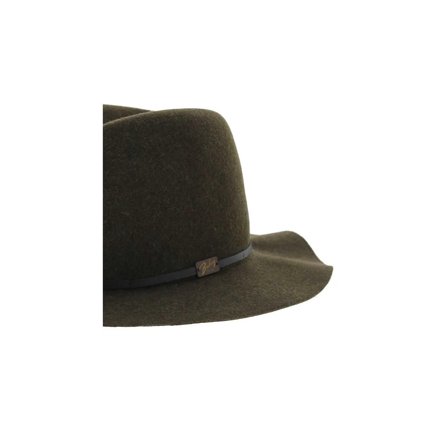 Traveller Jackman Hat - Bailey - Traclet Store Reference: 6207 | Traclet Hat Shop