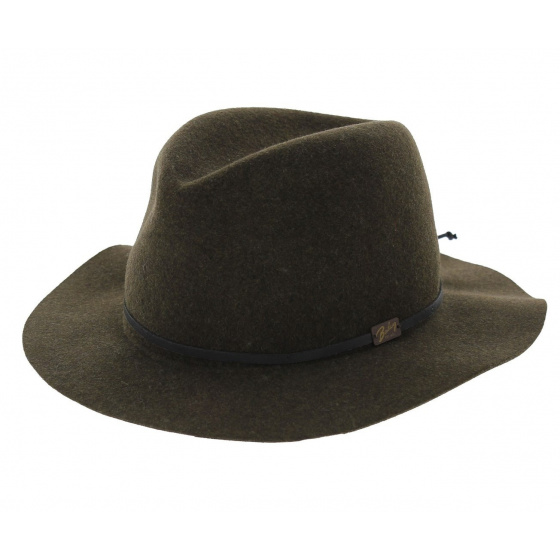 Traveller Jackman Hat - Bailey