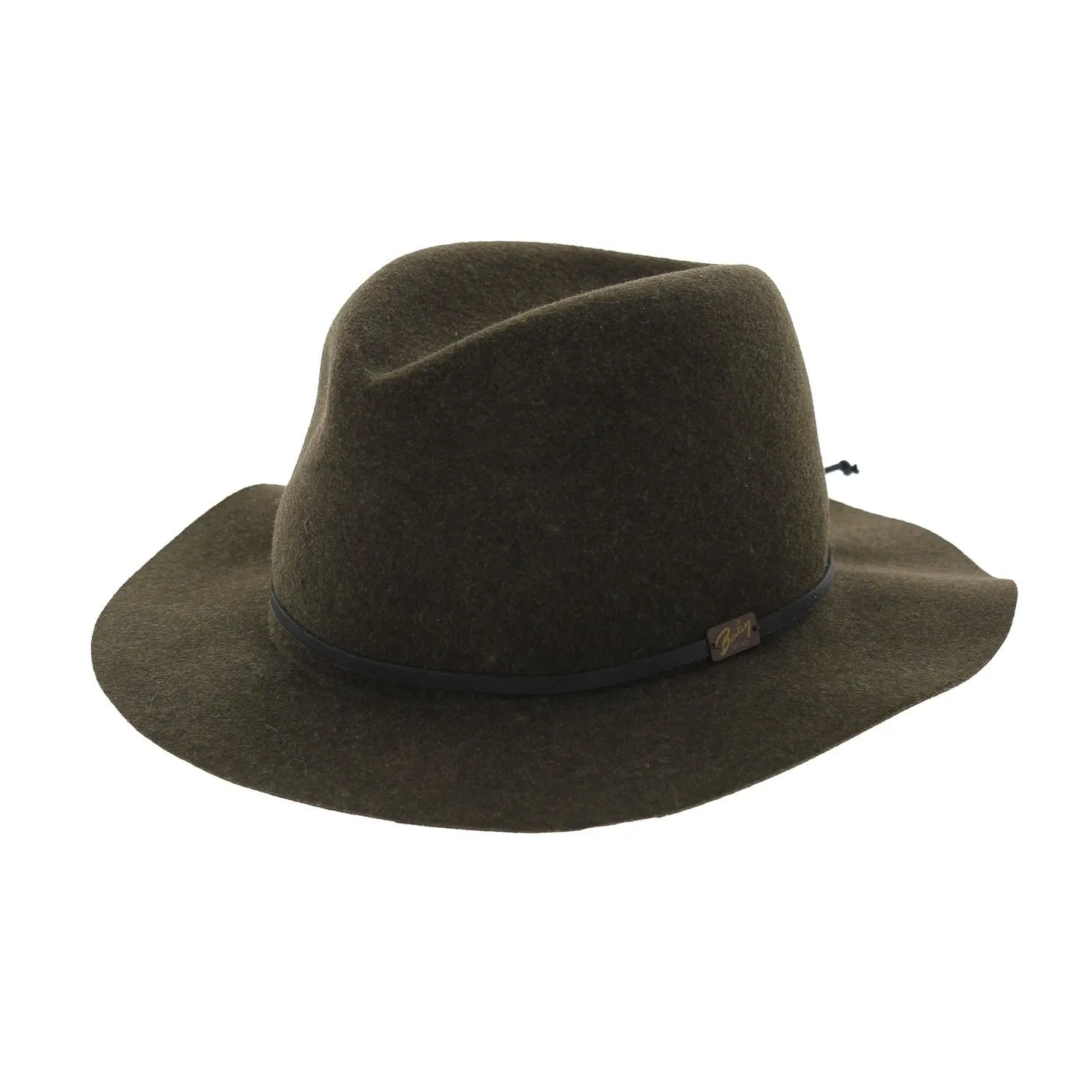 Chapeau Traveller Jackman - Bailey  - Boutique Traclet Reference : 6207 | Chapellerie Traclet