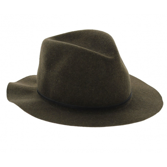 Traveller Jackman Hat - Bailey