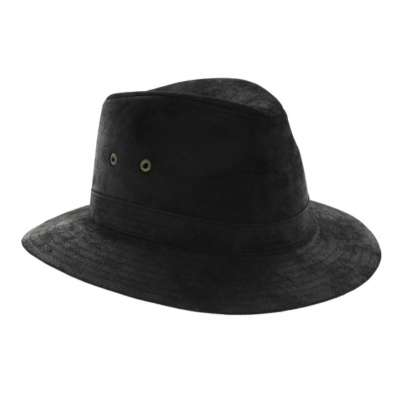 Chapeau cuir Bradford Stetson