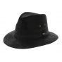 Bradford Leather Hat by Stetson