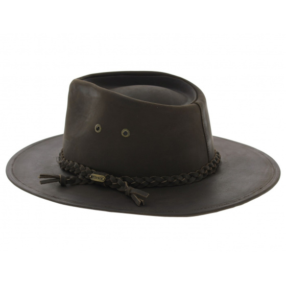 Lake City Traveller Hat - Stetson