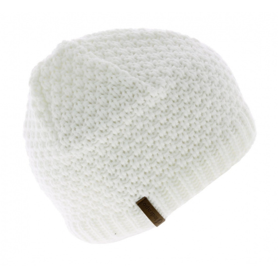 Bonnet Le Drapo - Pompon blanc Bonnet Le Drapo - Pompon blanc