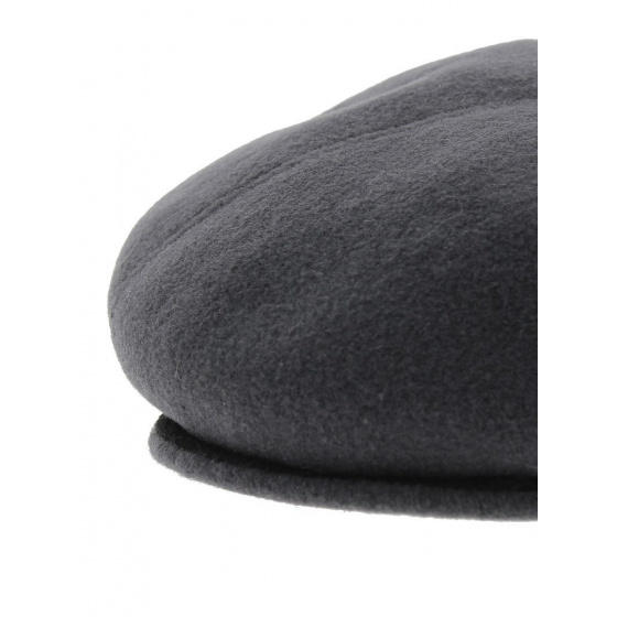 Anthracite Brando Cap Heritage by Laulhère