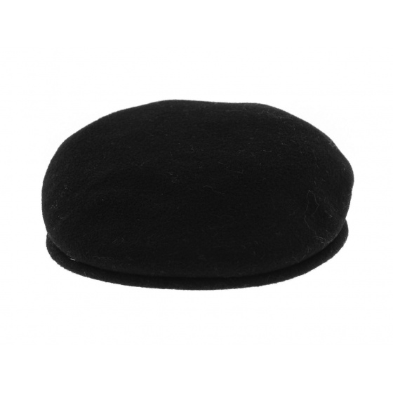 Casquette 504 Kangol enfant - Noir