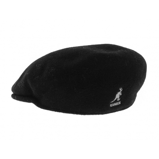Kangol 504 Kids Cap - Black Kangol 504 Kids Cap - Black