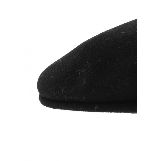 Casquette 504 Kangol enfant - Noir