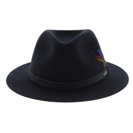 Chapeau Powell Woolfelt Marine Stetson