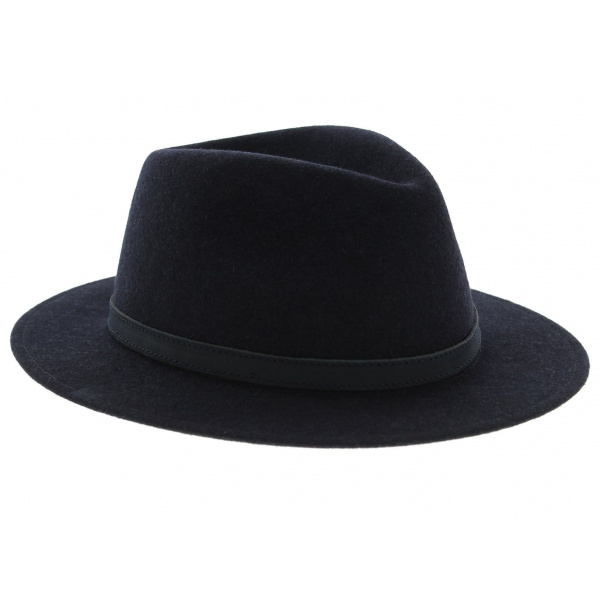 Chapeau Powell Woolfelt - Stetson - Chapeau Traclet