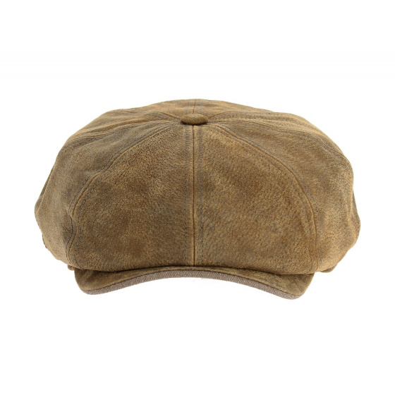 Burney Ear Flap Cap - Stetson